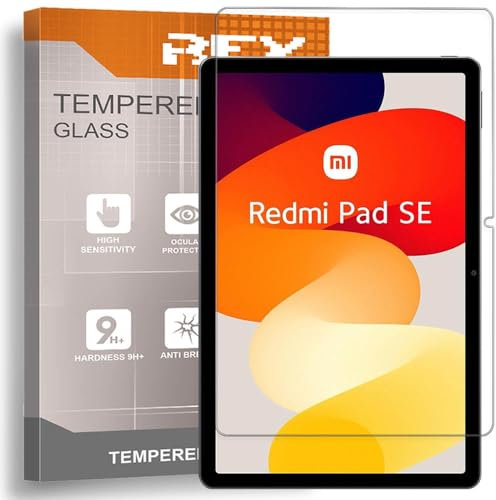 Pellicola salvaschermo per XIAOMI REDMI Pad SE 11, Pellicole salvaschermo Vetro temperato, di qualità Premium Tablet