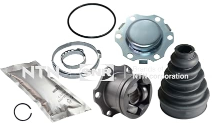 SNR IJK54.015 Gelenksatz Antriebswelle Achswelle getriebeseitig Vorne Links Vorne Rechts Kompatibel mit VW Golf IV Schrägheck 1J1 1J0407341D 1J0498103K 1J0407341F