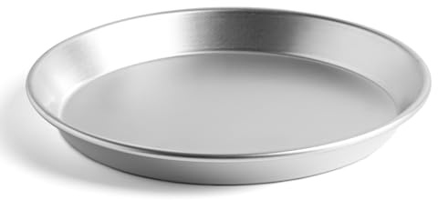 MARCATO Teglia Conica Pizza, Stampo per Pizza, Alluminio, 30 cm, Cottura Uniforme, Adatta per Pizze Croccanti, Linea Premium.