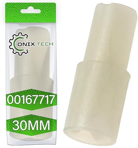 ONIX TECH Embrague Batidora para Motor 30 mm con Código Original 00180732 00167717 167717 9192310026 para Bosch para Siemens para Beko - Garantía de 5 Años