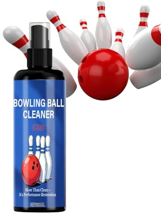 Bowlningklotpolering,100 Milliliter Polermedel Och Underhållssats Inklusive Handduk | Tillbehör För Bowling - för Nybörjare Herrar Damer Träning Biljard Golf