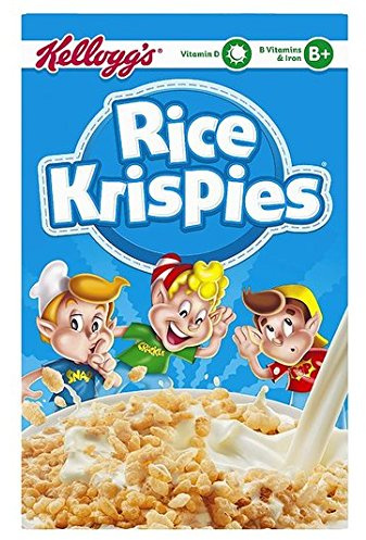 Kellogg's Rice Krispies 700g