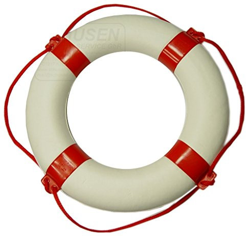 Rettungsring 63x38cm N1465040