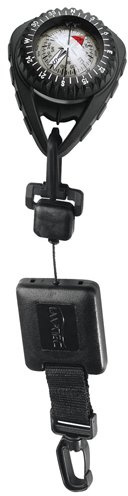 Scubapro Kompass FS-2 Clipkonsole mit Retractor