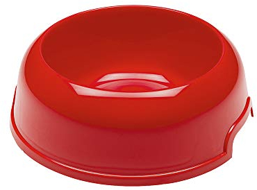 Ferplast Party 10 Dog Bowl, 29 x 9.6 cm, 2 Liter, Lilac