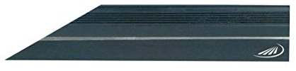 Helios Preisser 512101 Haarlineal DIN874/00, 75 mm