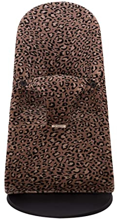 JYOKO Kids Bezug kompatibel mit Babybjorn Bliss, Balance, Soft (Animal Print, Polar Teddy)