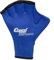 Cressi Aqua Fitness Handschuh Swim Gloves, blau, L, DF200022