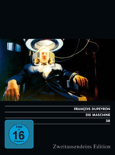 Die Maschine. Zweitausendeins Edition Film 38.
