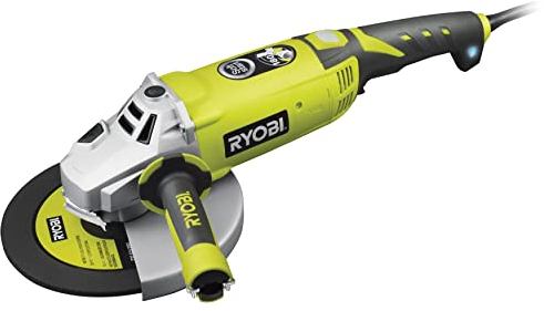 RYOBI Meuleuse dangle EAG2000G - 2000 W - O 230 mm