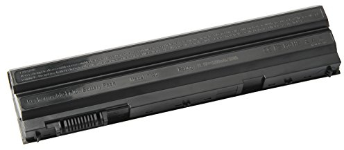 ASUNCELL 11.1V/5200mAh P8TC7 P9TJ0 Batterie d'ordinateur Portable pour Dell Latitude E5420 E5430 E5520 E5530 E5520 E6420 E6430 E6520 E6530 Series, Inspiron 4420 4520 4720 5420 5425 5520 14R 15R 17R