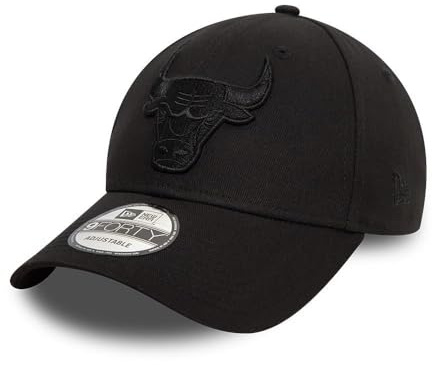 New Era Basketball Cap 9Forty verstellbar Teamlogo Kappe Basecap NBA