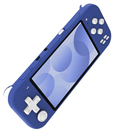 X20MINI Console de jeu portable avec 2 000 jeux classiques intégrés, écran IPS de 4,3 pouces 8 G, consoles de jeux vidéo rétro, cadeau pour adultes et enfants