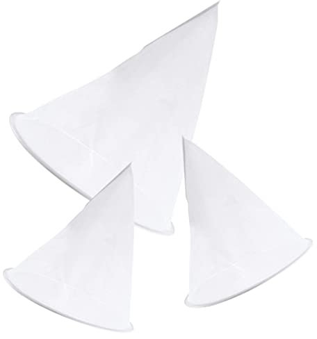 CIYODO 3stücke Feinmaschige Siebe Honigsieb Filter Lebensmittel Nylon Sieb Küche Maschensieb Filtration Teeblätter Kaffee Sojamilch
