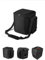 Storage Bag for JBL Partybox Encore Essential Speaker,Portable Travel Organizer Shoulder Nylon Crossbody Sound Bag,Multifunctional Speaker Protective Cover Shell