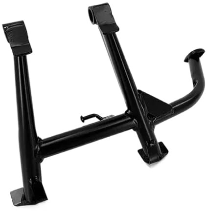 Motorrad Parkbein Für W400 W650 W800 STREET Mittelständer Zentralständer Parkhalter Unterstützung Motorradständer Hinten Kombiständer