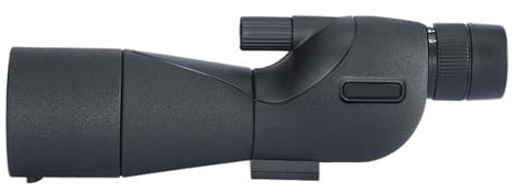 25-75x60mm HD Spektiv ED Objektiv Leistungsstarke Monokulare Zoom Teleskop Bak4 Prisma for Outdoor Camping Vogel Beobachtung Schießen PräZise Fokussierung(Black only monocular)