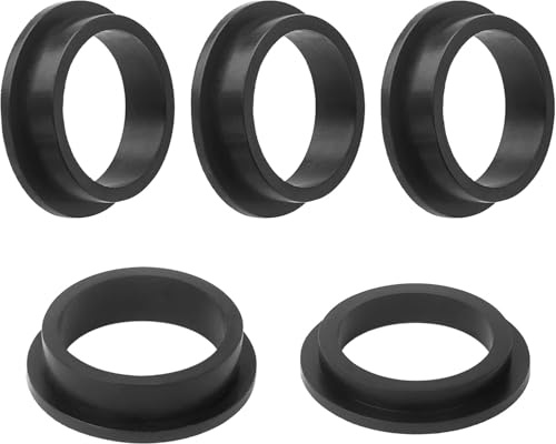NUOGUAYI 4 Piezas 11228 y 1 Pieza 11412 Junta de Goma para Bomba Piscina, Juntas de Goma para Piscina, Juntas Tóricas de Repuesto para Piscinas, Junta Tórica Filtro Piscina para Bomba Piscinas
