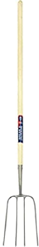 Spear & Jackson 1600HS Long Knob Manure Fork