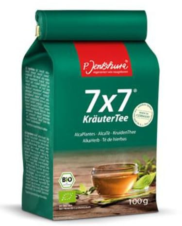 Jentschura 7x7 Kräutertee Basischer Kräutertee 100g