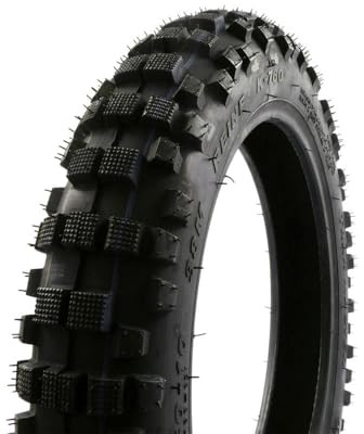 Reifen Reifen KENDA K760 2.50-10 6PR 38M TL Crossreifen | Für Crossbikebereich und Reiseenduro; Reifenbreite 2.50, Felgengröße 10 Zoll, Tragfähigkeitsindex 38, Speedindex M; 1 Stück