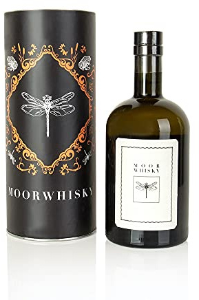 MOORWHISKY Single Malt Scotch (1 x 0.5 l)