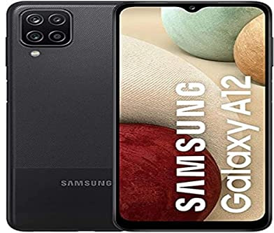 Samsung Galaxy A12 32 Go Noir (Reconditionné)