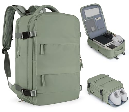 Lässiger Rucksack Reiserucksack