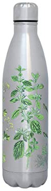 tea4chill Könitz Teeflasche Favourite tea, Thermosflasche 750ml aus doppelwandigem Edelstahl. Outdoor Trinkflasche BPA-frei, auslaufsicher, langlebig