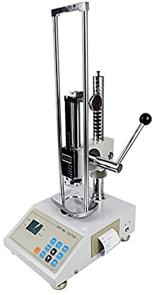 Misuratore di forza digitale, dinamometro, Tester for molle di compressione for estensione della tensione della molla digitale con stampa Alta precisione di misurazione(ATH-100P)