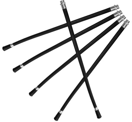 jojofuny 5pezzi Sostituzione Per Estintore Ugello e Resistenti Compatibili Estintori Polvere e Facile Installazione e Manutenzione Per Emergenze