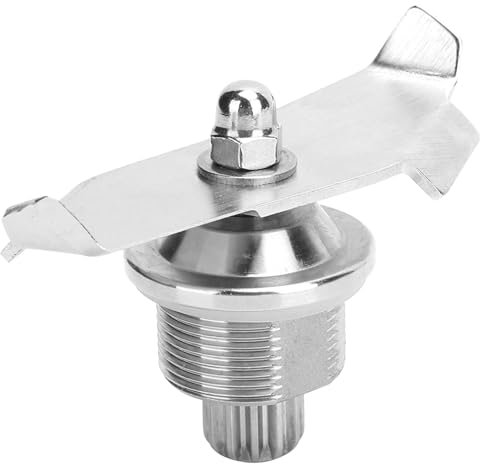 DEMULAX Conjunto de Cuchillas Conjunto de Cuchillas de licuadora de Acero Inoxidable Accesorio de Repuesto, for Vitamix, Piezas de Accesorios Cuchilla de licuadora de Alto Rendimiento