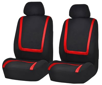 WZLCDGJJ Housses de Siège Auto, pour Citroen Berlingo 2010-2025 Voiture Siège Housse de Protection Avant Siège Ensemble de Housses Accessoire,C