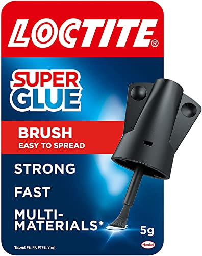 Loctite Super Glue Brush On 5g
