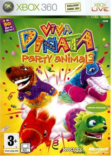 Viva Pinata - Party Animals : Xbox 360 , FR