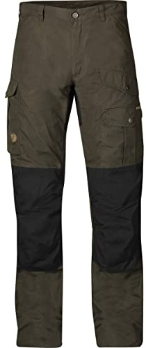 Fjällräven Herren Hose Barents Pro, Dark Olive, 60, F81761-633-633
