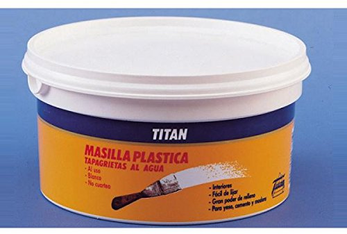 Titan 05A000275 - Titan spackel 750 g