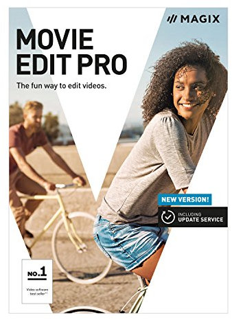 Movie Edit Pro 2018 – The program that makes video editing fun. [Download]