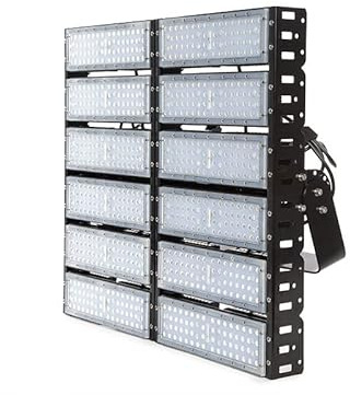 LED-projektor 600W 60.000Lm 6 000ºK IP65 100.000H [WR-SDF- 600W-CW] |