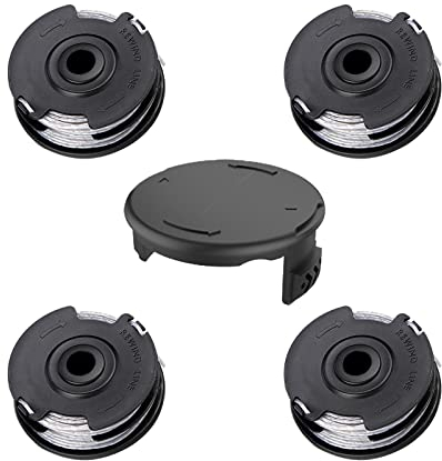 CDIYTOOL F016800351 Trimmer Spool Replacement for Bosch Art 30-36 LI, 0.065/1.65mm 20ft Strimmer Replacement Spool for Bosch Art 24, Art 27, Art 30