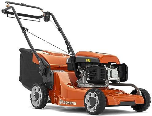Benzinrasenmäher Husqvarna LC 347 V inkl. Vario Hinterrad-Antrieb