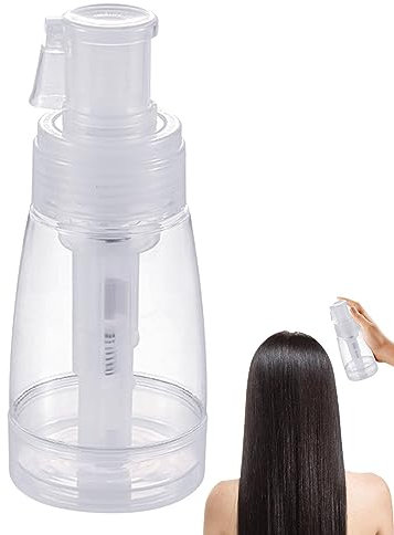 Anloximt Flacone spray per capelli | Cosmetici Strumenti per parrucchieri,Bottiglie spray vuote ricaricabili, strumenti per parrucchieri per styling, cura della pelle, pulizia dei capelli, salone