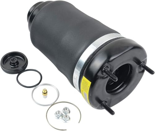 Fuelle neumático Suspensión neumática delantera Compatible con la clase ML GL W164 X164 1643204413 1643204613 1643205913 1643206113