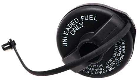 YananAC tanklock passar för 500 GRANDE Punto EVO tanklock med vridlås 71802520 låsbart tanklock