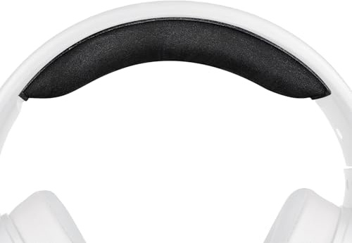 SOULWIT Ersättnings Huvudband för Sennheiser Game One/HD515/HD518/HD555/HD558/HD559/HD569/PC360/PC373d Hörlurar, Headband Pad Pannband för EPOS Game One Hörlurar - Svart