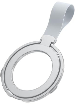 Support de téléphone de bureau solide compatible avec les appareils mobiles en silicone Hang1ng Corde