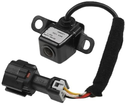 Caméra De Recul pour Voiture Pour Kia Pour Rio Pour Hatchback 2011-2015 957601W300 957601W310 Caméra De Recul D'assistance Au Stationnement Arrière De Voiture 95760-1W300 Caméra D'aide au Stationnemen
