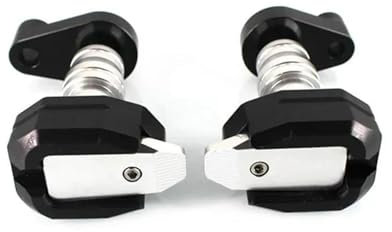 VAHAKKRMVM Motorrad-Sturzschutz Für Z1000SX (2011–2016) Sturzpads Motorrad Sturzschutz(Silber)