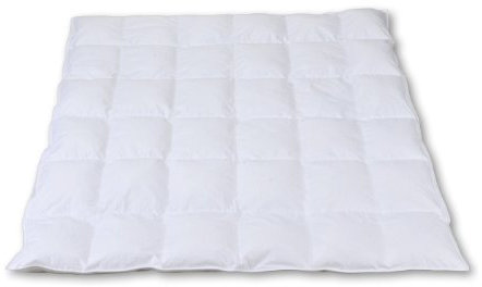 Childs Anne Down Duvet 6 x 6 Cassettes 100% Goose Down Duvet – Summer