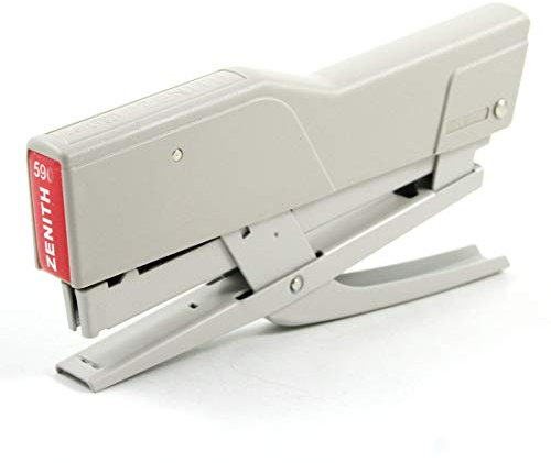 Zenith 590 Cucitrici a Pinza, Beige